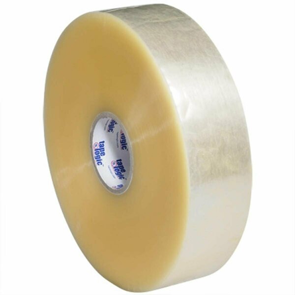 Box Partners Tape Logic  3 in. x 1000 yards Clear No.900 Economy Tape, 4PK T9033900